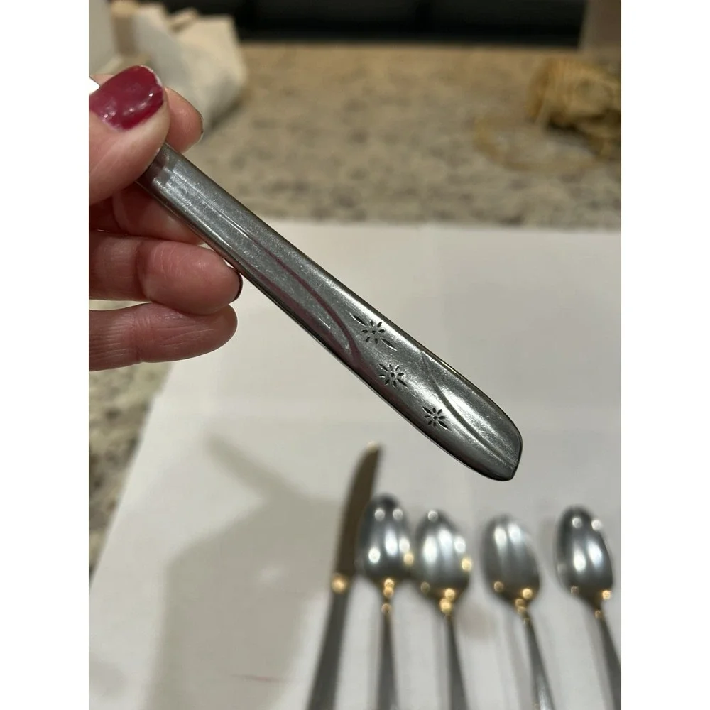 Thor Vintage Stainless Flatware 